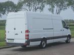 MERCEDES-BENZ SPRINTER 316 l4h2 supermaxi xxl!, Auto's, Gebruikt, Euro 6, Bedrijf, 2 stoelen
