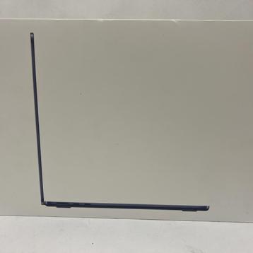 Apple MacBook Air 2025 Midnight 13/M4/16/256/Sequoia beschikbaar voor biedingen