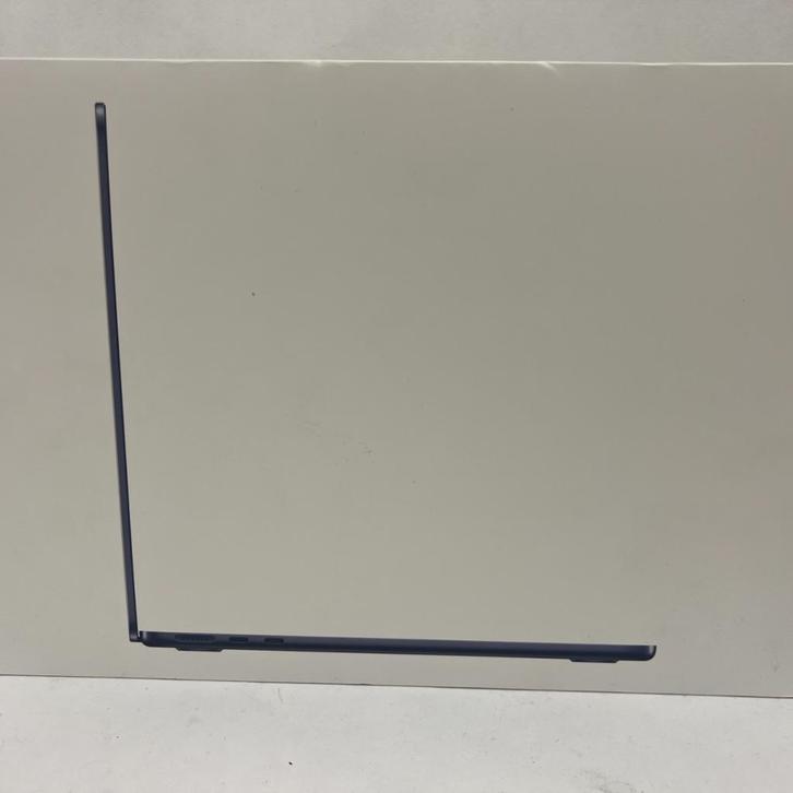 Apple MacBook Air 2025 Midnight 13/M4/16/256/Sequoia, Computers en Software, Windows Laptops, Nieuw
