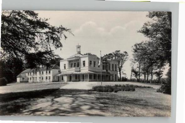 Loosduinen bij den Haag Ockenburgh, Verzamelen, Ansichtkaarten | Nederland, Ongelopen, Zuid-Holland, 1940 tot 1960, Verzenden