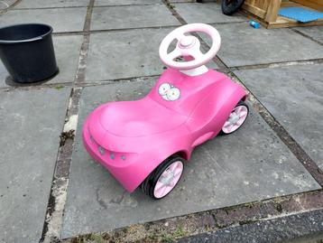 Puky roze loopauto beschikbaar voor biedingen