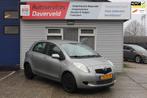 Toyota Yaris 1.0 VVTi Sol MMT automaat-5deurs-trekhaak-navig, Auto's, Toyota, Te koop, Zilver of Grijs, Benzine, 550 kg