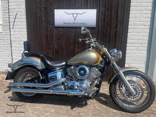 YAMAHA XVS 1100 DRAGSTAR (bj 1999), Motoren, Motoren | Yamaha, Particulier, Overig, meer dan 35 kW, 2 cilinders, Motorrijbewijs A