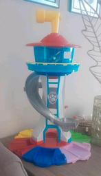 Mega XXL uitkijktoren paw patrol, Ophalen, Zo goed als nieuw, Jongen of Meisje
