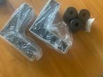 Meubelpoten, bankpoot, bankpoten, 5cm, nieuw, Huis en Inrichting, Banken | Sofa's en Chaises Longues, Ophalen, Kunststof, Eenpersoons