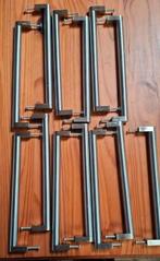 13 RVS Keuken Handgrepen, Minder dan 50 cm, Gebruikt, Ophalen of Verzenden, Minder dan 25 cm