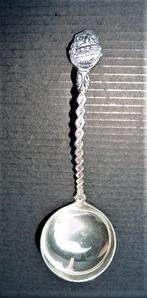 2 MOOIE OUDE JAM CONFIT LEPEL UIT DE JR 60, ZIE OMSCHRIJVING, Antiek en Kunst, Verzenden