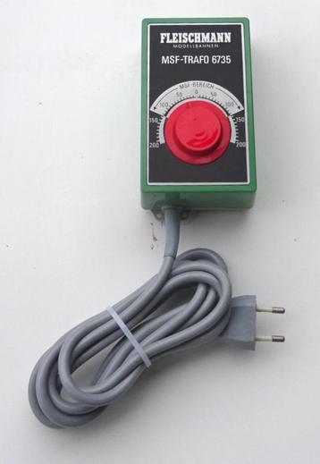 Fleischmann Transformator 6735 beschikbaar voor biedingen