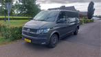 Volkswagen Transporter 2.0 TDI L2H1 28 AIRCO/NAVI BJ 2021, Voorwielaandrijving, Stof, Gebruikt, Euro 6