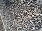 grind, split, grijs, GRATIS, Tuin en Terras, Grind, Keien en Split, Ophalen of Verzenden, Gebruikt