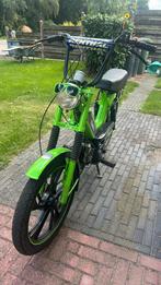 Tomos, Fietsen en Brommers, Brommers | Tomos, Ophalen, Gebruikt, Maximaal 45 km/u, Standard