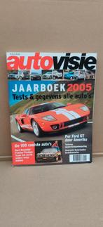 Autovisie Jaarboek 2005, Ophalen of Verzenden, Gelezen, Algemeen, Autovisie