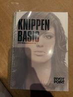 Pivotpoint dames knippen basic boek, Ophalen of Verzenden, Zo goed als nieuw
