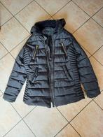 Coolcat Winterjas Zwart Maat 38/40 L, Coolcat, Ophalen of Verzenden, Maat 38/40 (M), Zwart