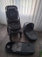 Kinderwagen mutsy igo, Ophalen, Gebruikt, Mutsy, Met reiswieg