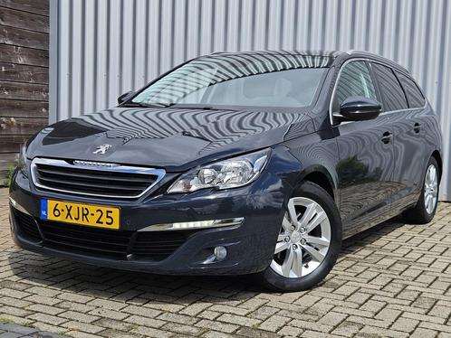 Peugeot 308 SW 1.2 e-THP Blue Executive /Nieuwe Distributier, Auto's, Peugeot, Bedrijf, Te koop, ABS, Airbags, Airconditioning