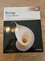 Biology a global approach 10th edition, Boeken, Studieboeken en Cursussen, Ophalen of Verzenden, Zo goed als nieuw