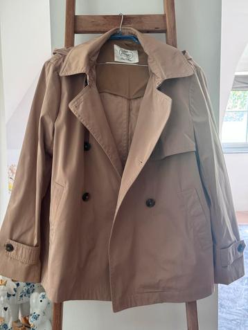 Herno Pea Coat Italiaanse maat 46 beschikbaar voor biedingen