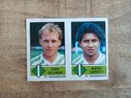 Panini Voetbal 87, Verzamelen, Ophalen of Verzenden, Zo goed als nieuw, Ajax, Poster, Plaatje of Sticker