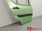 Portier 4Deurs rechts-achter van een Suzuki Splash (ZJD), Gebruikt, -, Deur, -