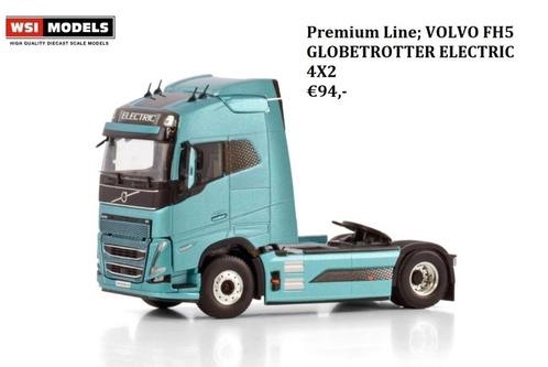 wsi volvo modellen, Hobby en Vrije tijd, Modelauto's | 1:50, Nieuw, Bus of Vrachtwagen, Wsi, Ophalen of Verzenden