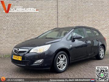 Opel Astra Sports Tourer 1.4 Turbo Edition | Airco | Cruise  beschikbaar voor biedingen