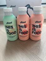 Yfood drinkmaaltijd, Diversen, Ophalen of Verzenden