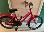 Loekie Kinderfiets, Ophalen, Gebruikt