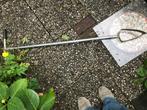 metalen hand grondboor, Ophalen, Gebruikt, Grondboor