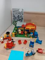 lego fabuland 3675-3795-3797 general store keuken ed, Ophalen of Verzenden, Gebruikt, Lego