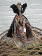 folklore paspopje handgemaakt, Antiek en Kunst, Ophalen of Verzenden