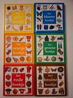 6 boekjes - Kleurtjes voor kleintjes, Ophalen, Zo goed als nieuw