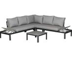 SenS-Line Leroy aluminium loungeset, Tuin en Terras, Ophalen of Verzenden