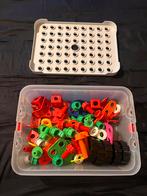 Quercetti Tecno Jumbo Constructie Speelgoed, Ophalen of Verzenden, Zo goed als nieuw, Overige merken