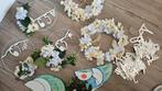 Feest Decoratie Pakket met Hoepels & Letters, Ophalen of Verzenden