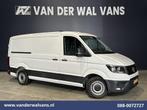 Volkswagen Crafter 2.0 TDI 141pk L3H2 L2H1 Euro6 Airco | Cam, Voorwielaandrijving, Stof, Gebruikt, 4 cilinders