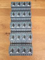 Siemens serius vermogensschakelaars, Ophalen of Verzenden, Zo goed als nieuw