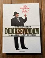 Johannes van Dam - DeDikkeVanDam, Boeken, Kookboeken, Johannes van Dam, Ophalen of Verzenden, Zo goed als nieuw