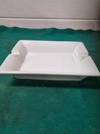 asbak limoges wit vintage helemaal gaaf, Ophalen of Verzenden