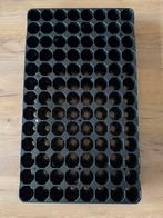 Zaai stek trays, Ophalen, Rond, Kunststof, Minder dan 25 cm