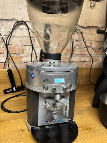 Mahlkonig K30 Vario Koffiemolen - Nieuwe Schijven beschikbaar voor biedingen
