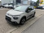 Citroen C3 1.2 PureTech Feel, Navi, 12 mnd Garantie, Voorwielaandrijving, Gebruikt, 1199 cc, 450 kg