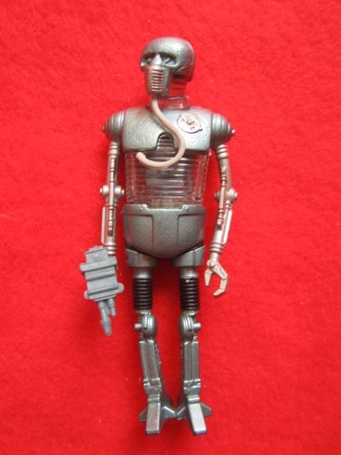 Star Wars figuur 2-1B, Gasgano, Teemto, C3PO, Padme, Verzamelen, Star Wars, Actiefiguurtje, Ophalen of Verzenden