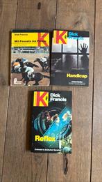 Dick Francis- Duitstalige boeken, Ophalen of Verzenden, Gelezen