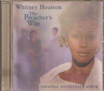 De soundtrack van de film The preacher's wife ( 3d hoes ) beschikbaar voor biedingen