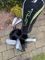 NJOY Golfset - incl Ecco schoenen maat 43, Ophalen, Gebruikt, Set, Overige merken