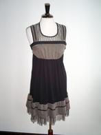 NIEUW __ prachtige jurk van BAI AMOUR mt. 36, Bai Amour, Verzenden, Zwart, Nieuw