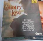 Plaat/Elpee/LP/Vinyl Country love, Cd's en Dvd's, Vinyl | Klassiek, Gebruikt, Ophalen of Verzenden