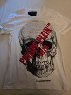 Origineel philipp plein shirt, Kleding | Heren, T-shirts, Ophalen of Verzenden, Zo goed als nieuw, Maat 48/50 (M)