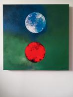 VENUS AND MARS 80X80 CM, Ophalen